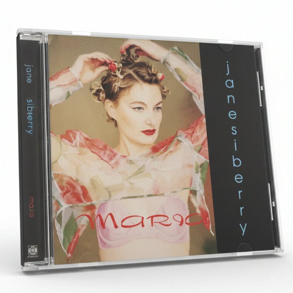 Jane Siberry Maria CD